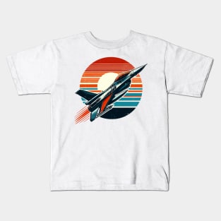 F-16 Kids T-Shirt